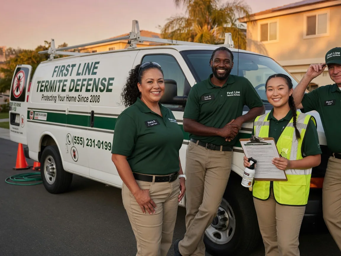 Termite Treatment company in Big Bay, MI